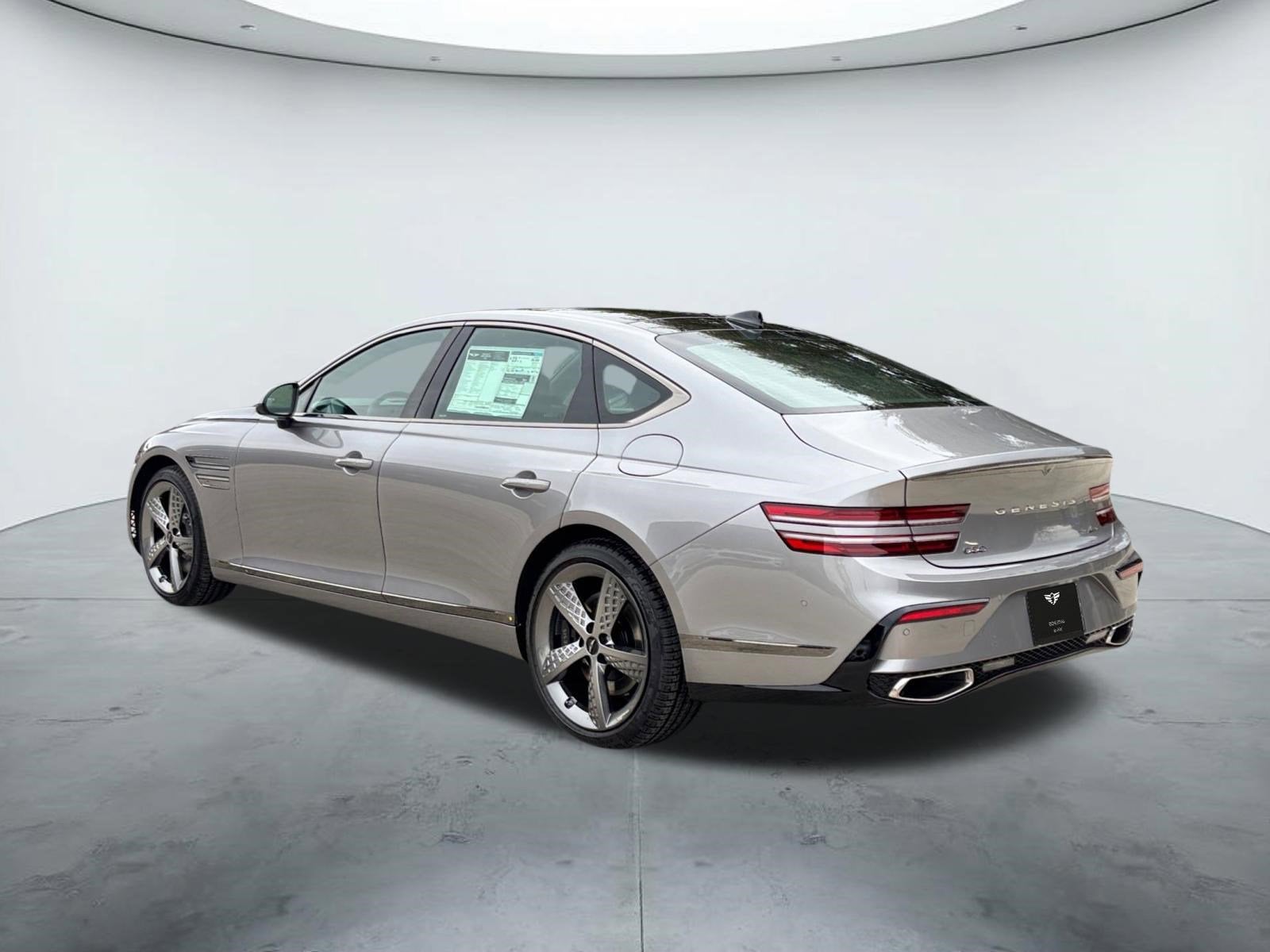 2026 Genesis G80 2.5T