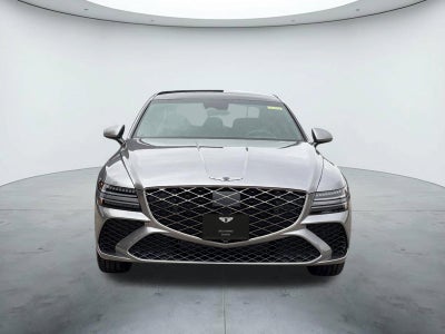 2026 Genesis G80 2.5T