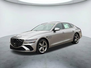 2026 Genesis G80 2.5T