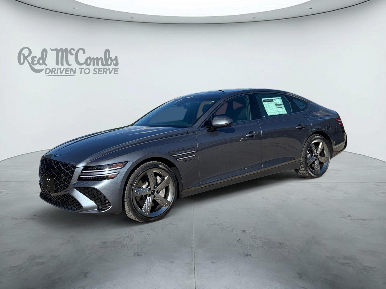 2027 Genesis G80 3.3T Sport