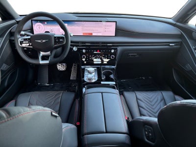 2027 Genesis G80 3.3T Sport