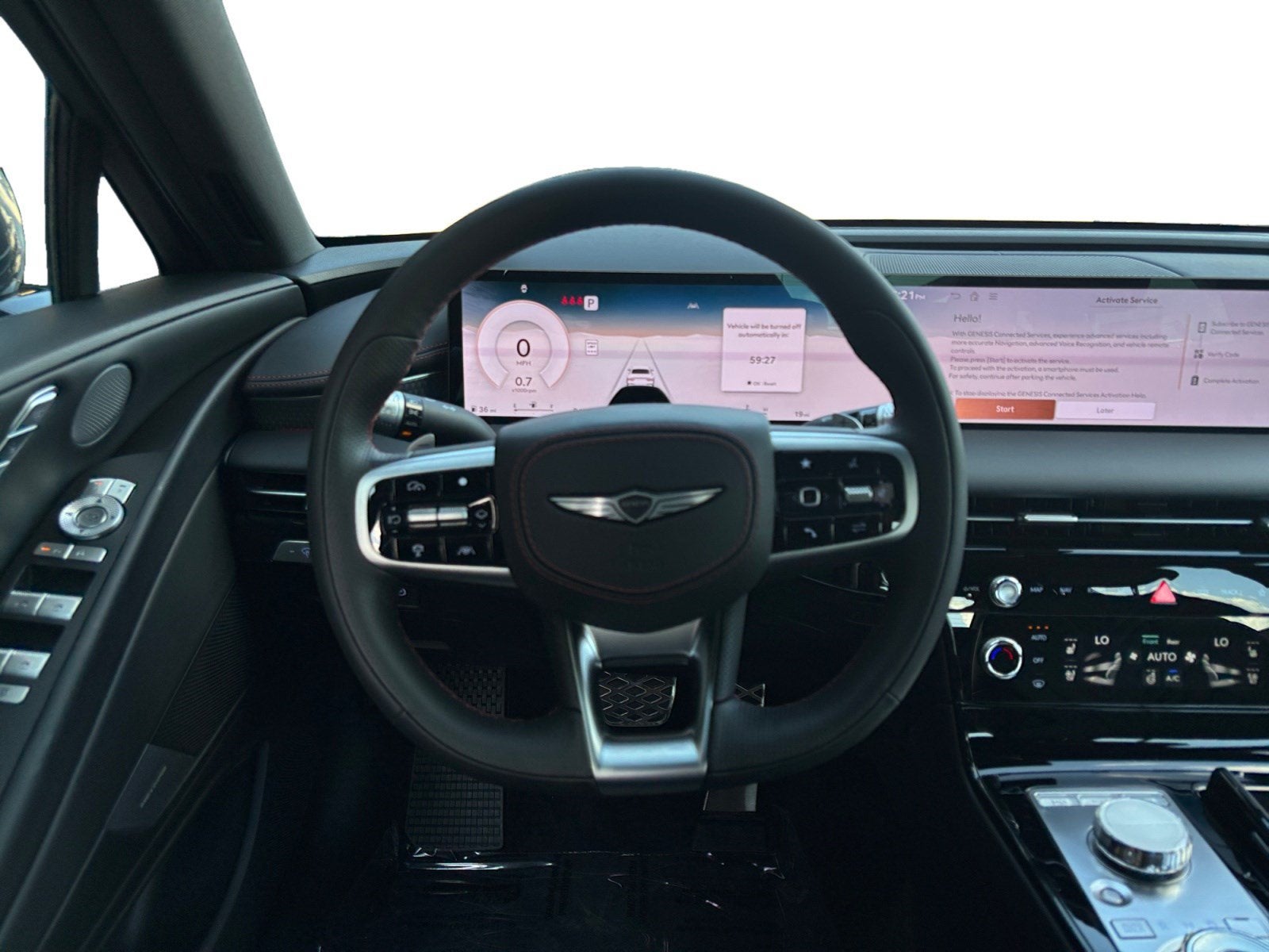2027 Genesis G80 3.3T Sport