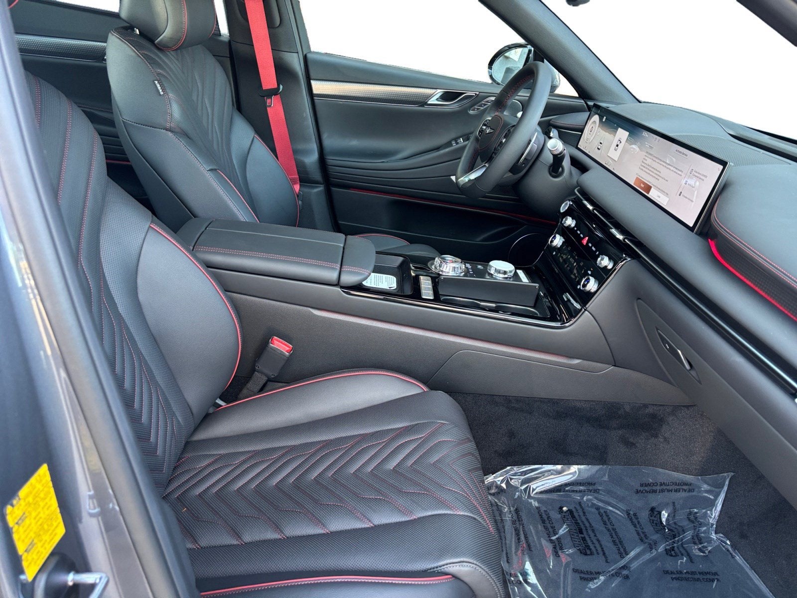 2027 Genesis G80 3.3T Sport