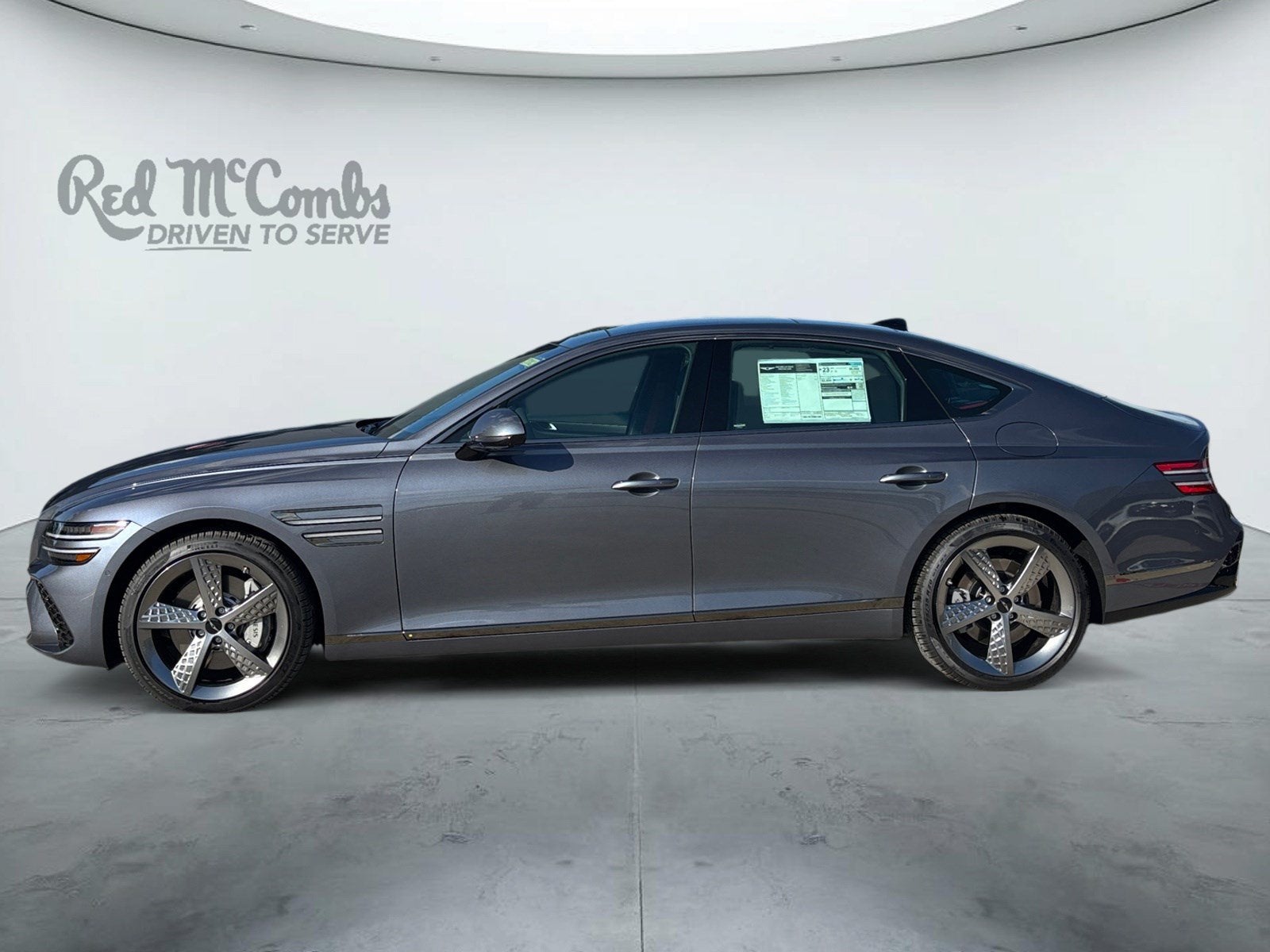 2027 Genesis G80 3.3T Sport