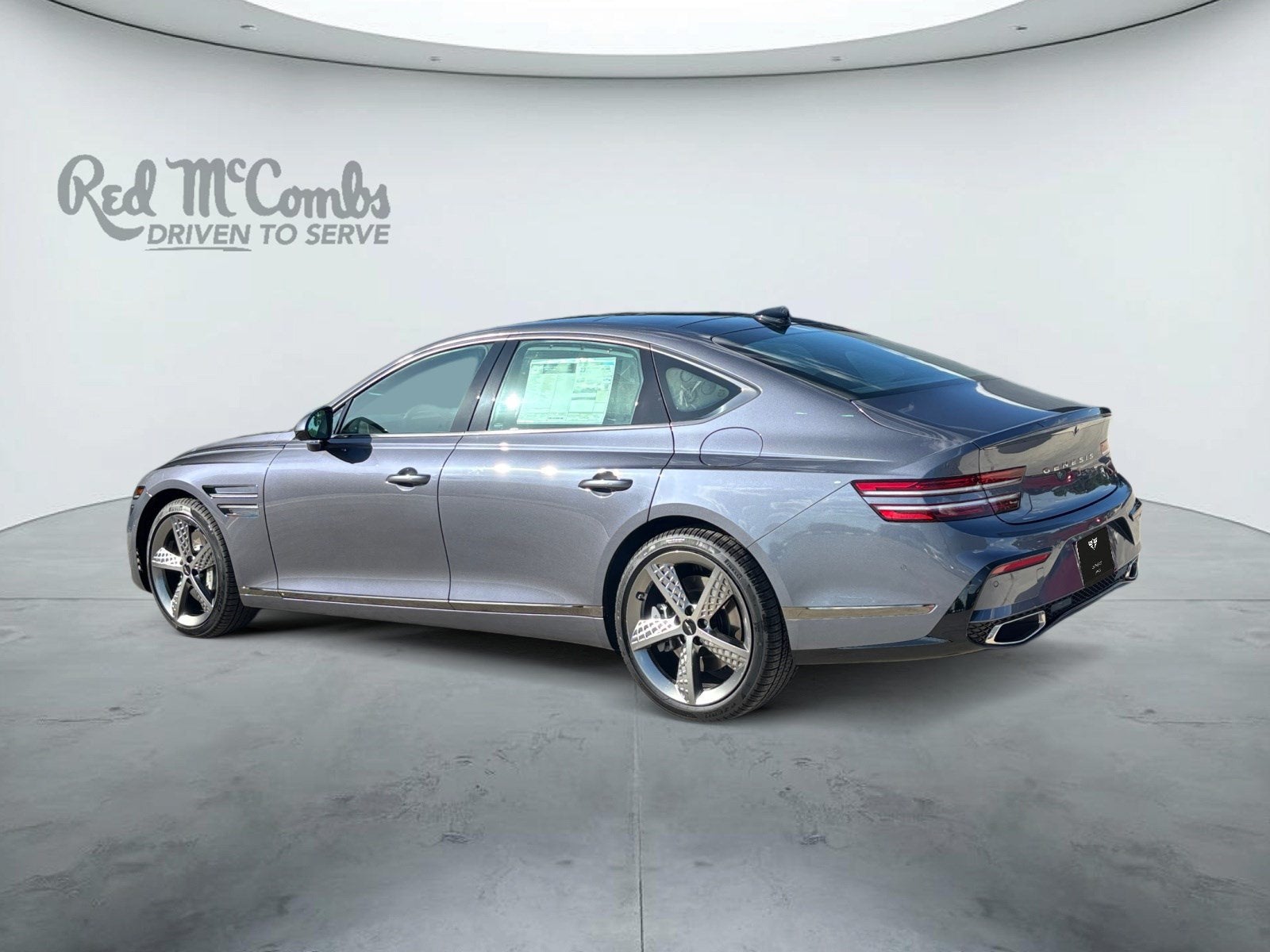 2027 Genesis G80 3.3T Sport