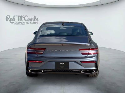 2027 Genesis G80 3.3T Sport