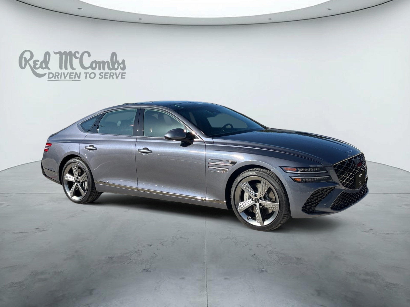 2027 Genesis G80 3.3T Sport