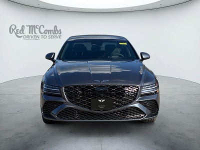 2027 Genesis G80 3.3T Sport