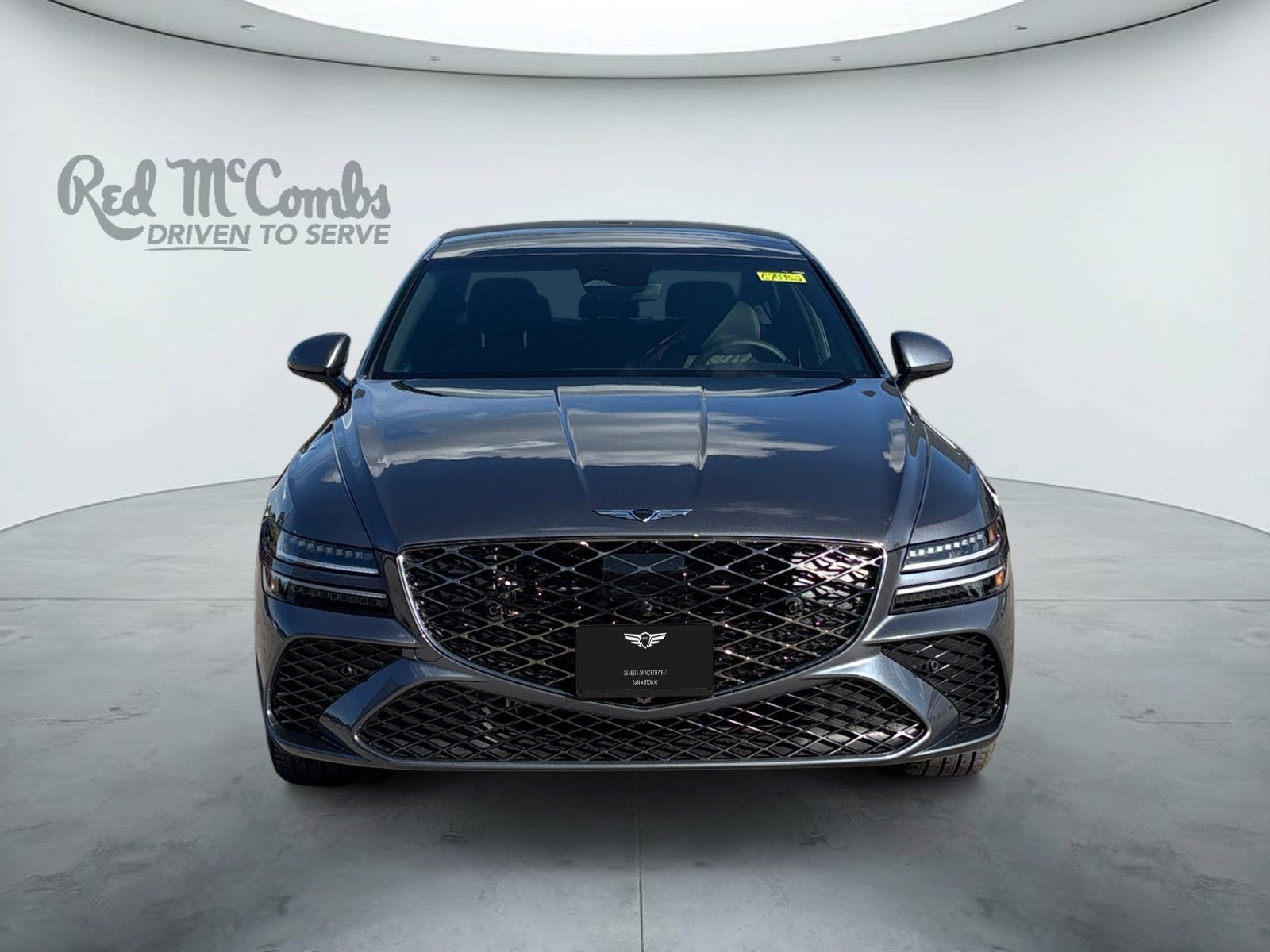 2027 Genesis G80 3.3T Sport