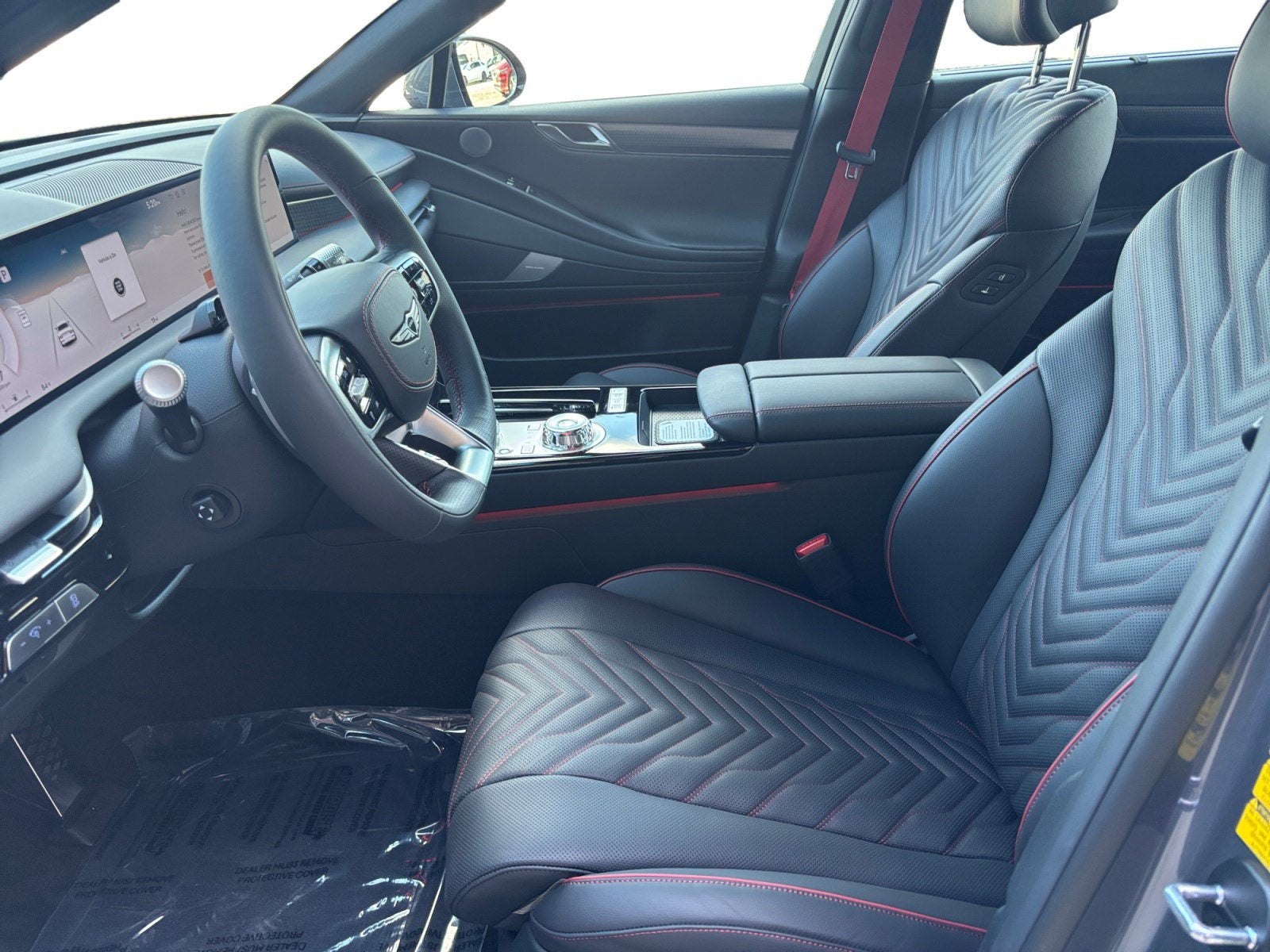 2027 Genesis G80 3.3T Sport