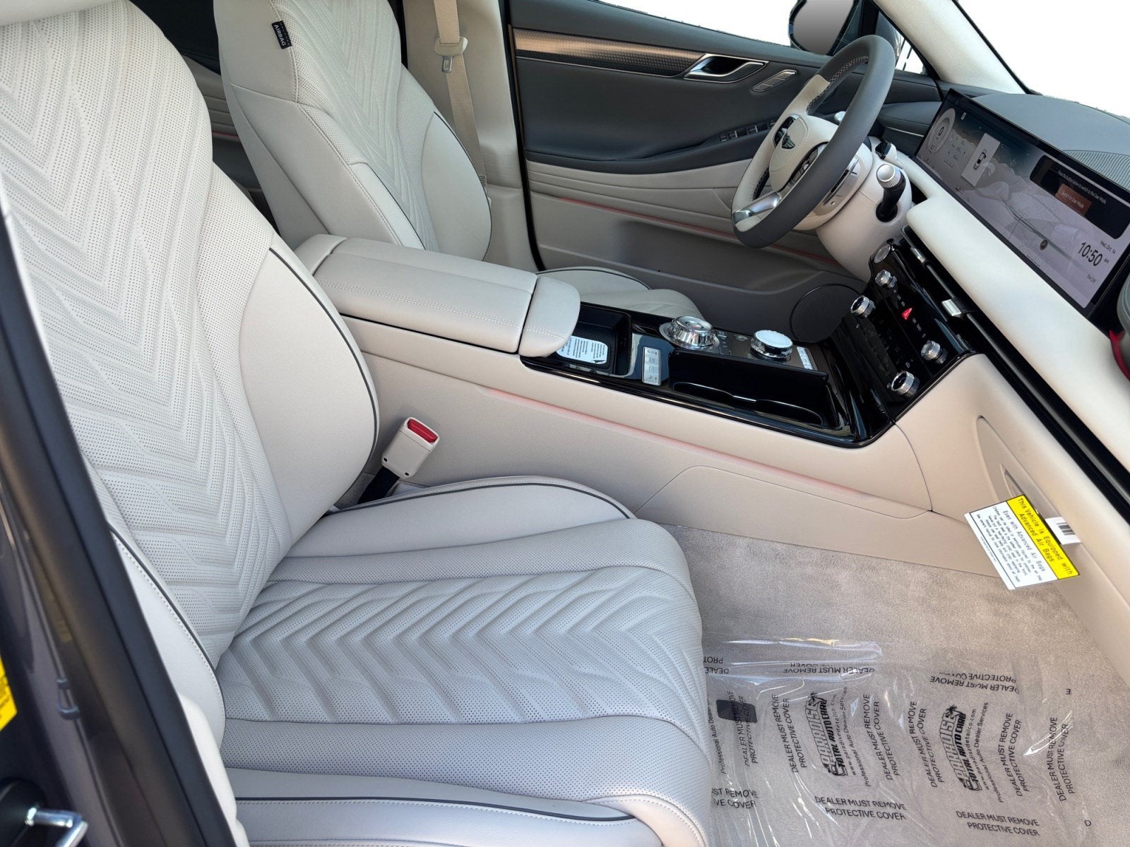 2027 Genesis G80 2.5T Sport Prestige
