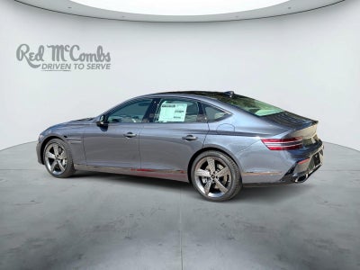 2027 Genesis G80 2.5T Sport Prestige