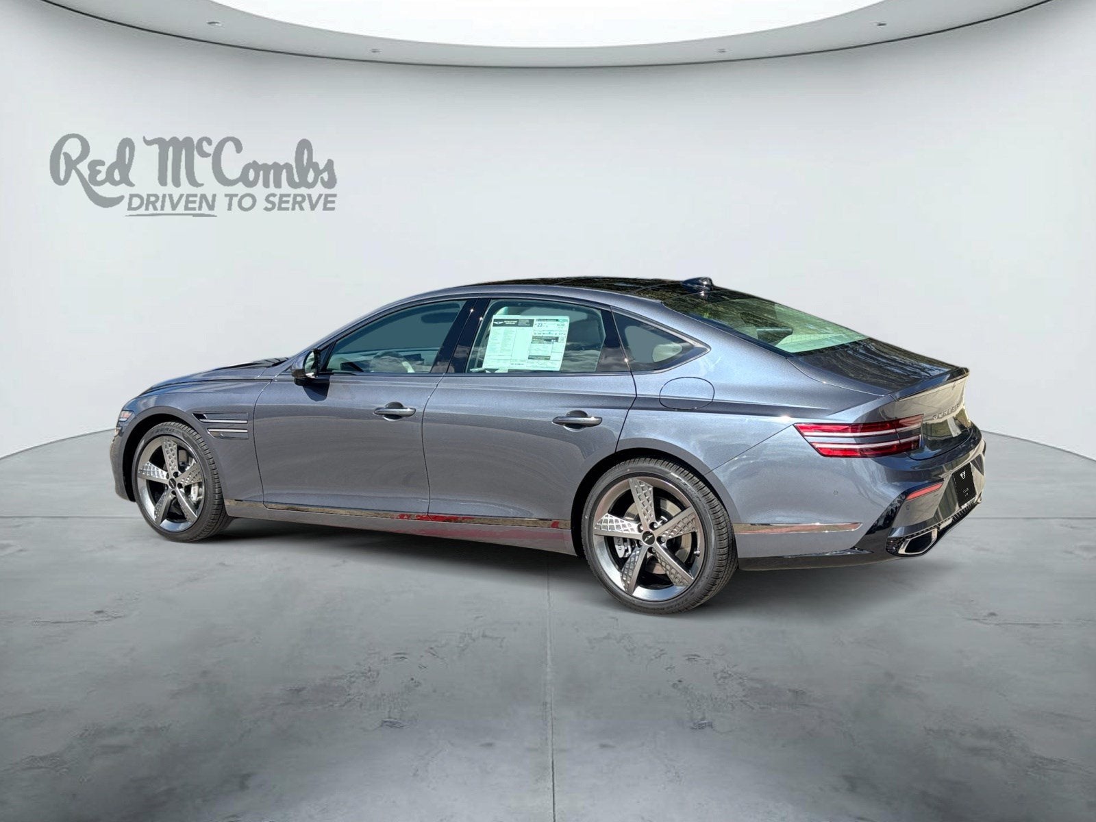 2027 Genesis G80 2.5T Sport Prestige