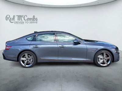 2027 Genesis G80 2.5T Sport Prestige