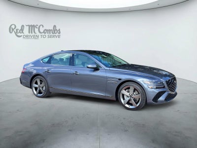 2027 Genesis G80 2.5T Sport Prestige