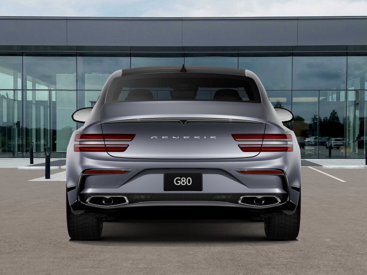 2027 Genesis G80 2.5T Sport Prestige