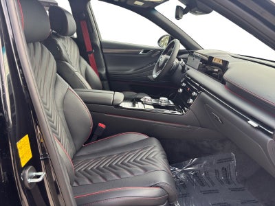 2026 Genesis G80 2.5T SPORT PRESTIGE
