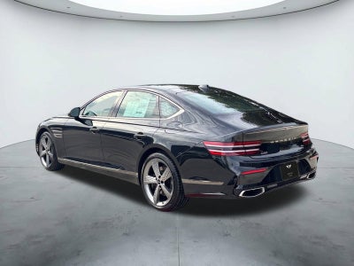 2026 Genesis G80 2.5T SPORT PRESTIGE