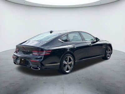 2026 Genesis G80 2.5T SPORT PRESTIGE