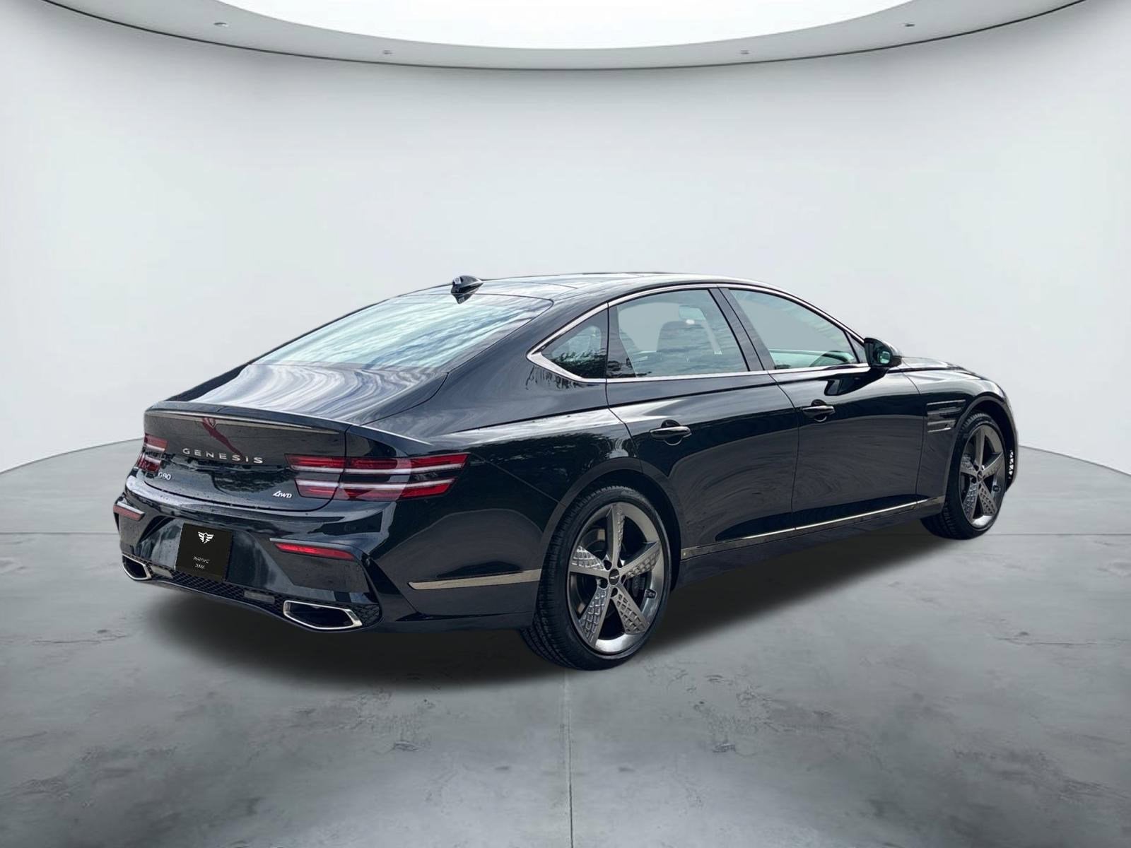 2026 Genesis G80 2.5T SPORT PRESTIGE