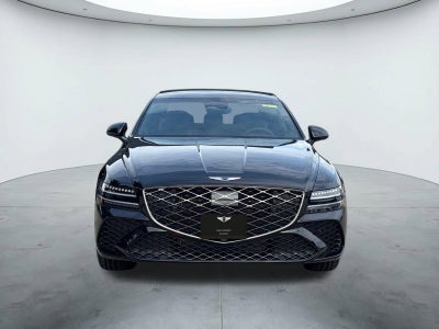 2026 Genesis G80 2.5T SPORT PRESTIGE