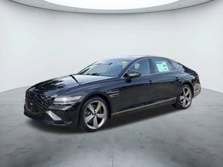 2026 Genesis G80 2.5T
