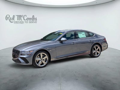 2027 Genesis G80 3.3T Sport