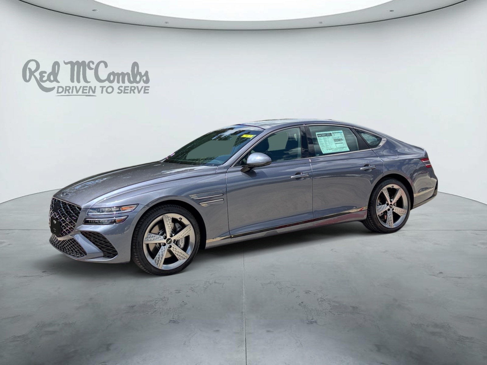 2027 Genesis G80 3.3T Sport