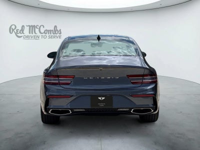 2027 Genesis G80 2.5T Sport