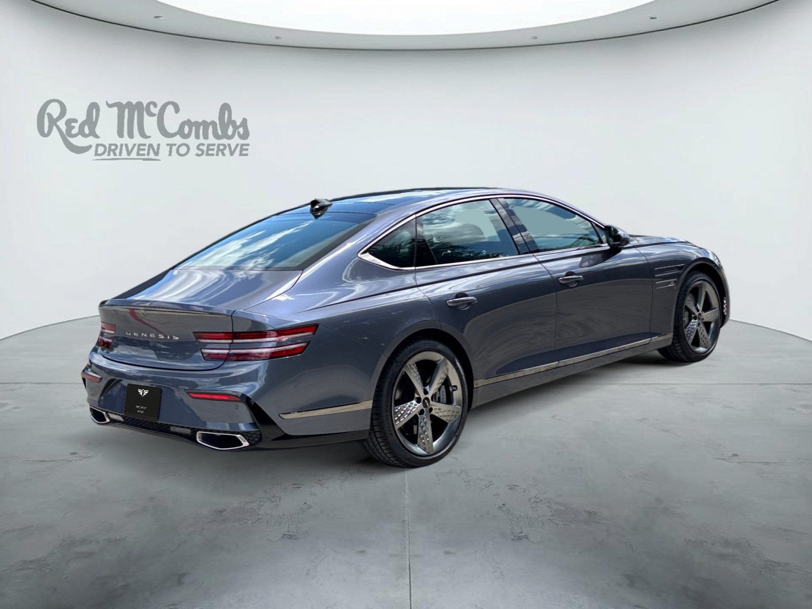 2027 Genesis G80 2.5T Sport