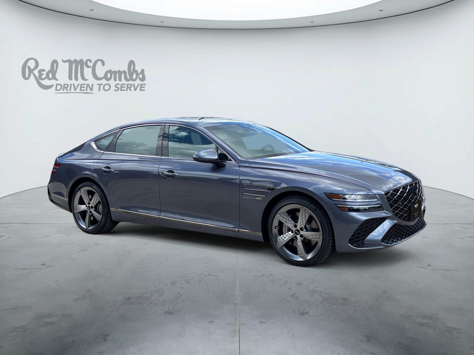2027 Genesis G80 2.5T Sport