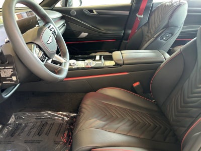 2027 Genesis G80 2.5T Sport