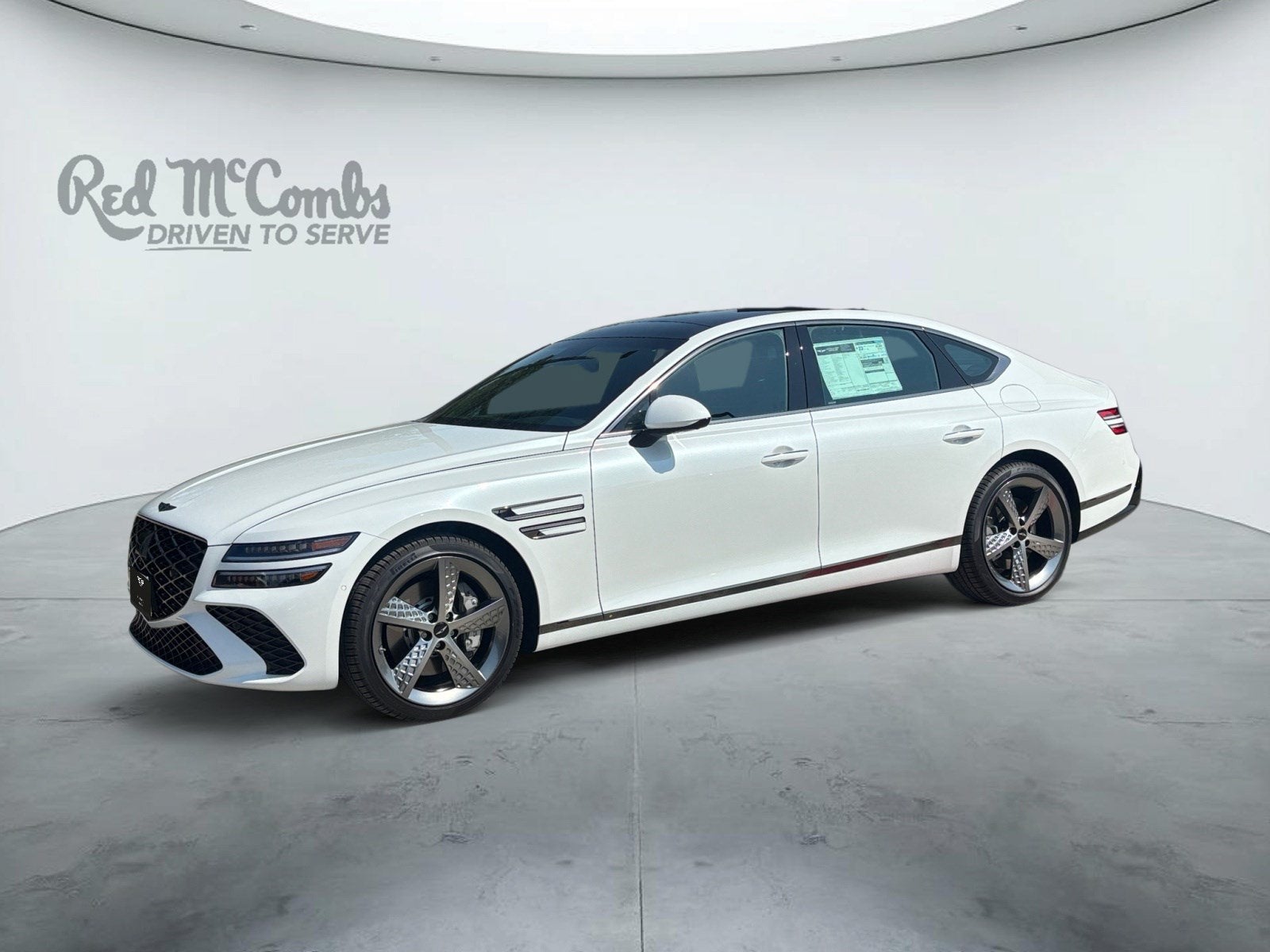 2027 Genesis G80 3.3T Sport