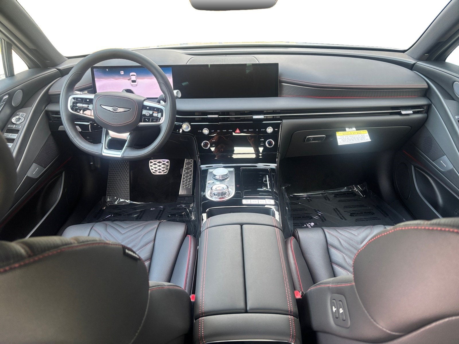 2027 Genesis G80 3.3T Sport