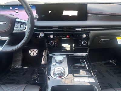 2027 Genesis G80 3.3T Sport