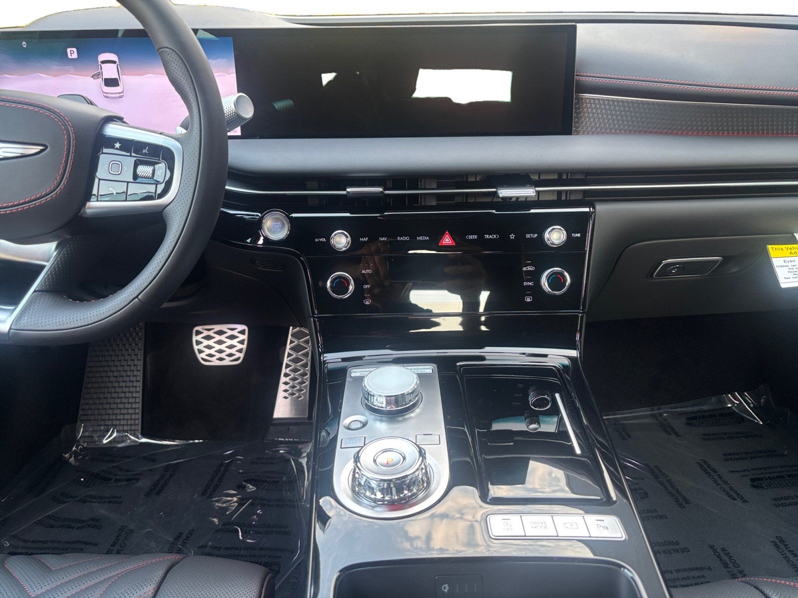 2027 Genesis G80 3.3T Sport
