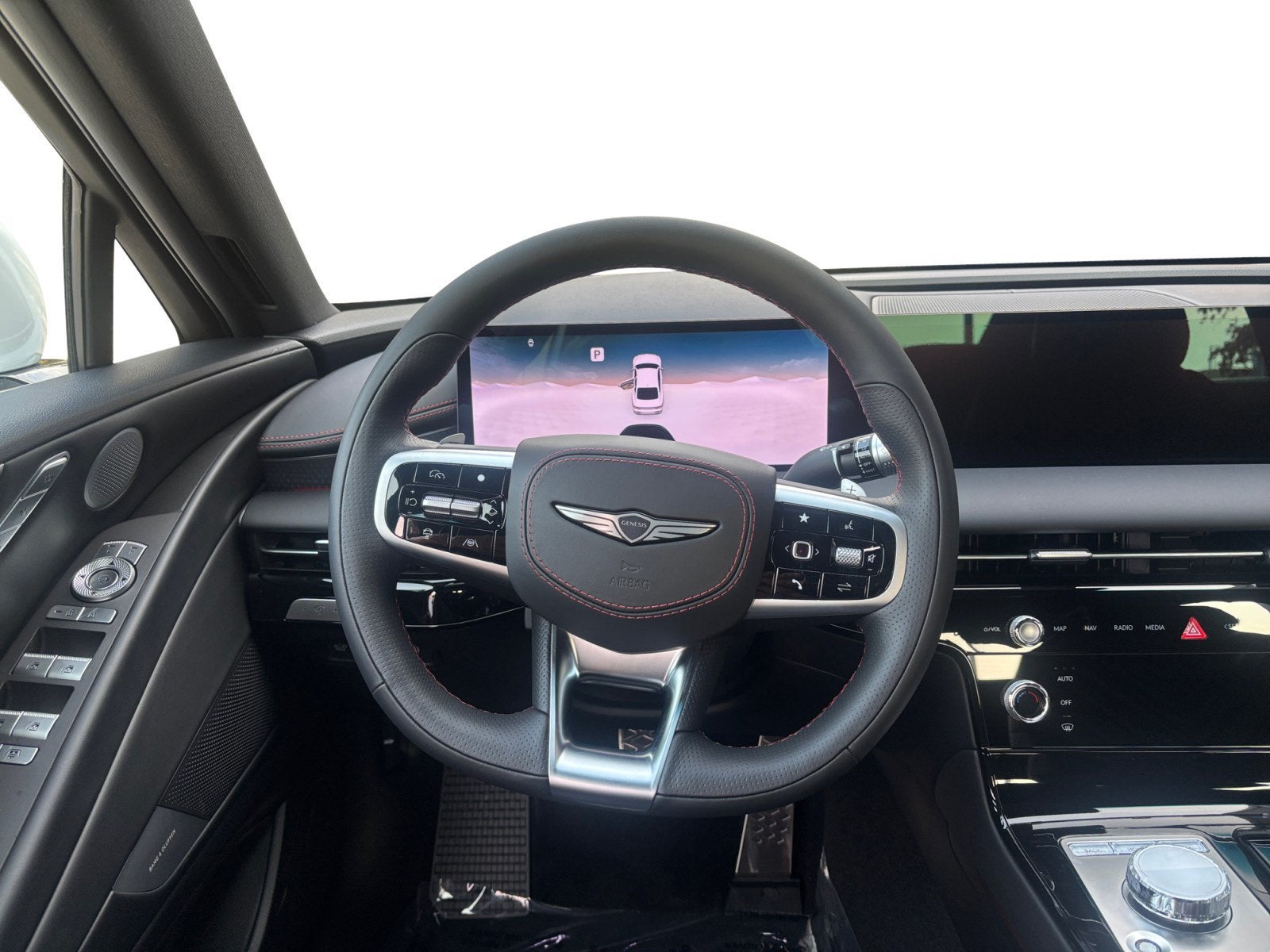 2027 Genesis G80 3.3T Sport