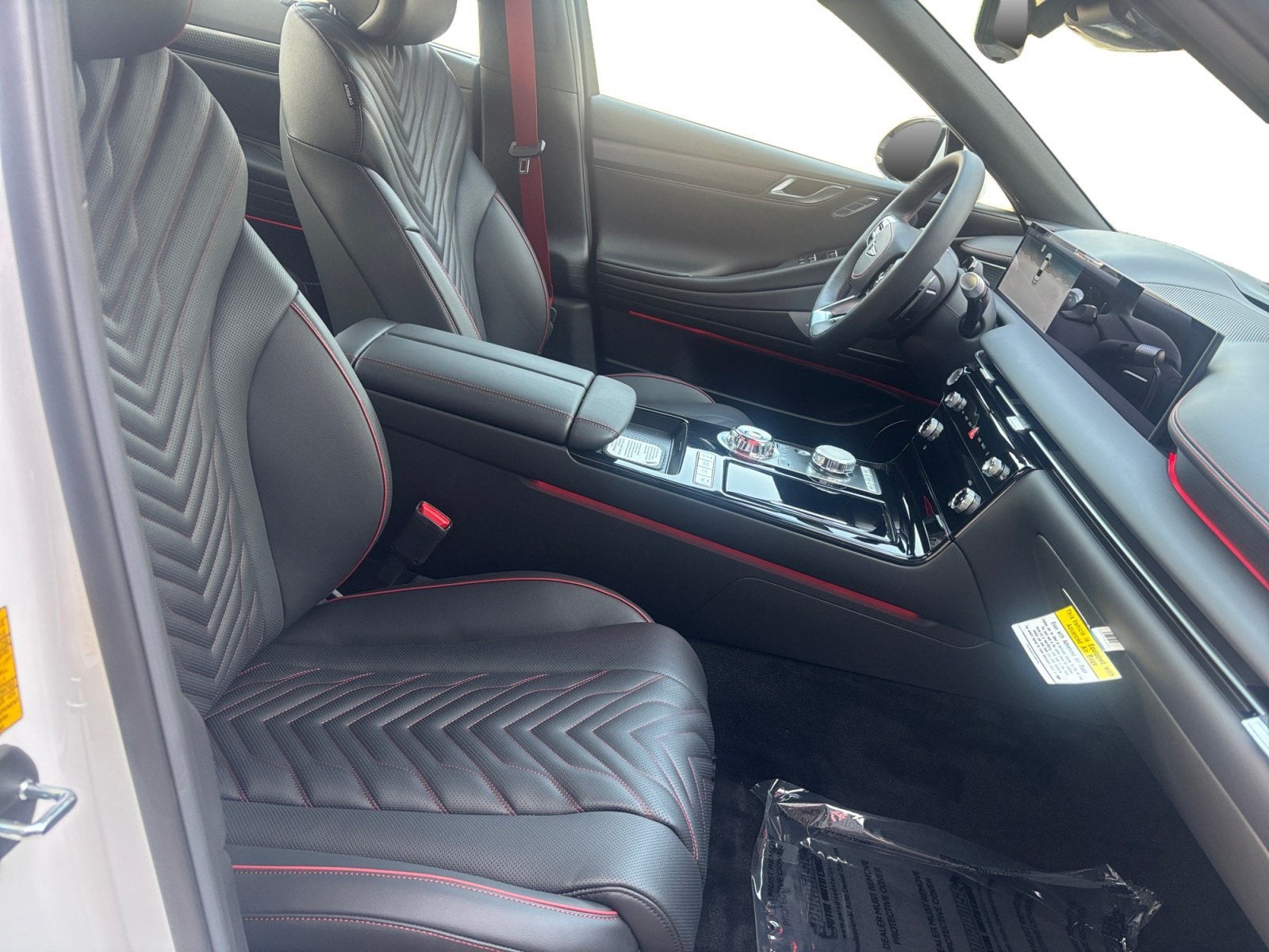 2027 Genesis G80 3.3T Sport