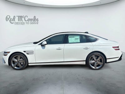 2027 Genesis G80 3.3T Sport