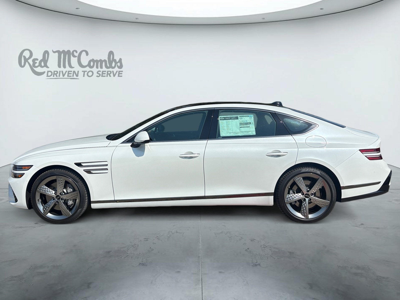 2027 Genesis G80 3.3T Sport