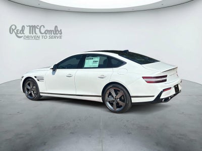 2027 Genesis G80 3.3T Sport