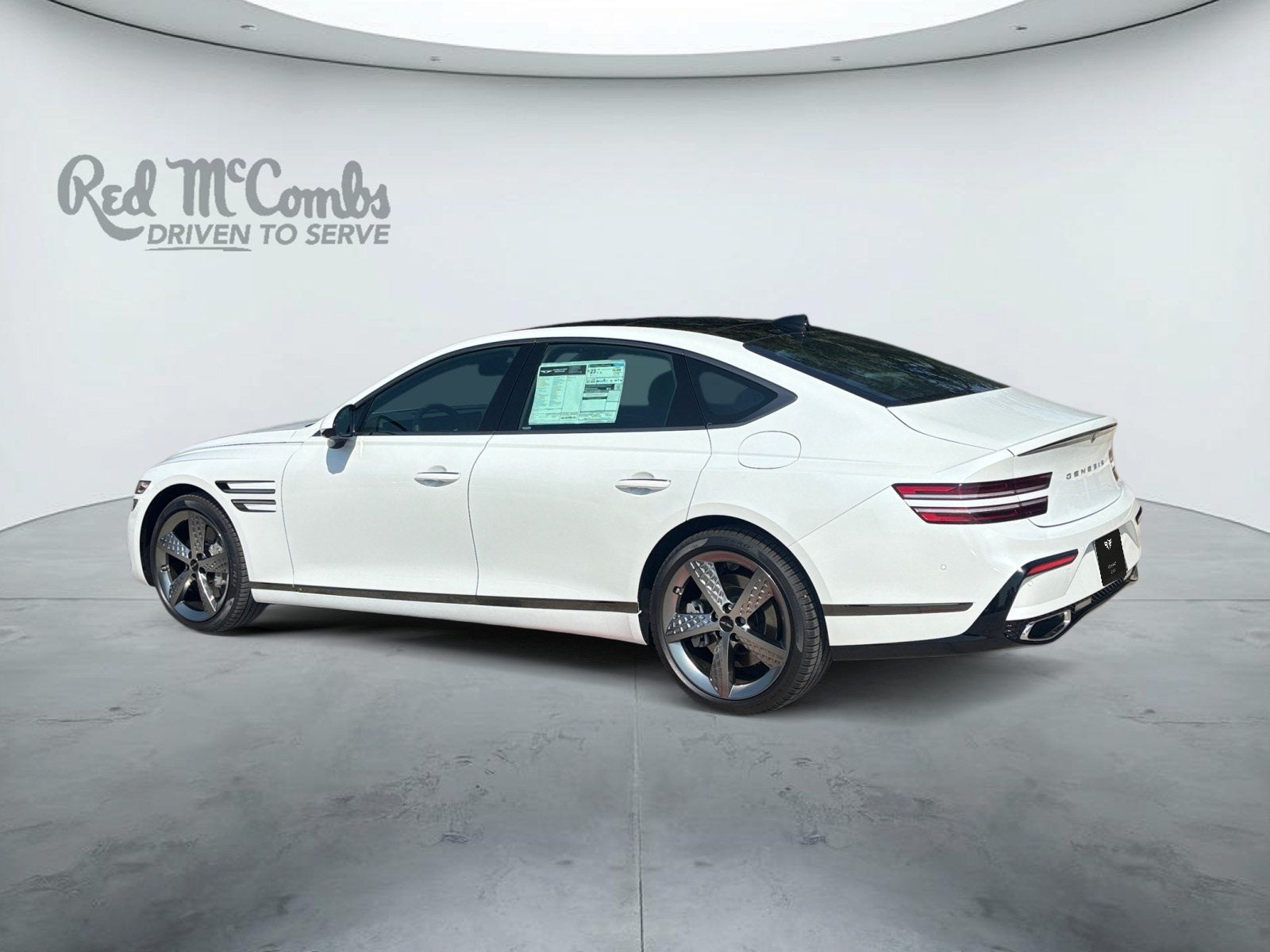2027 Genesis G80 3.3T Sport