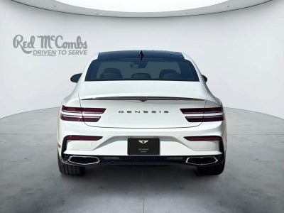 2027 Genesis G80 3.3T Sport
