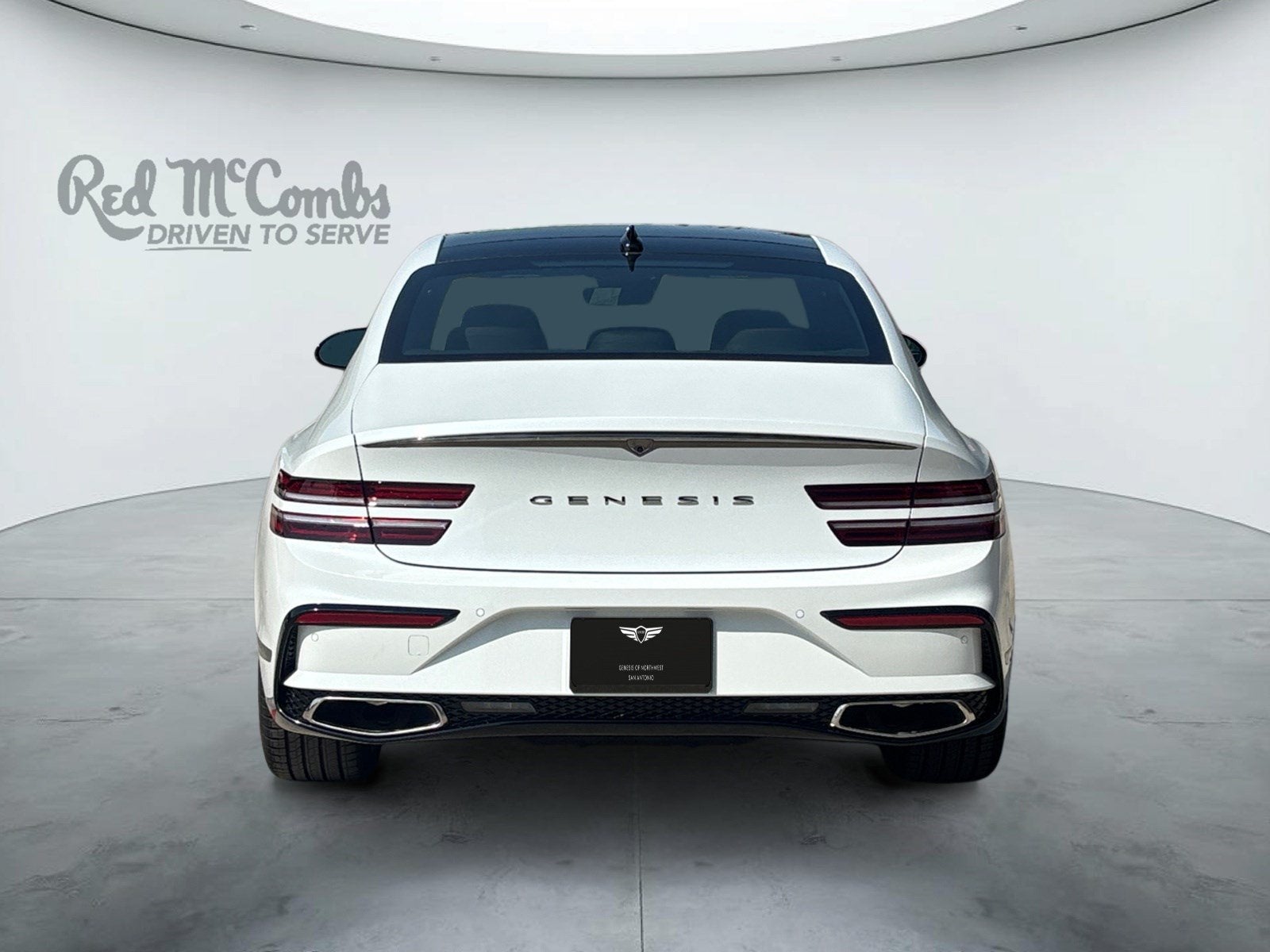 2027 Genesis G80 3.3T Sport