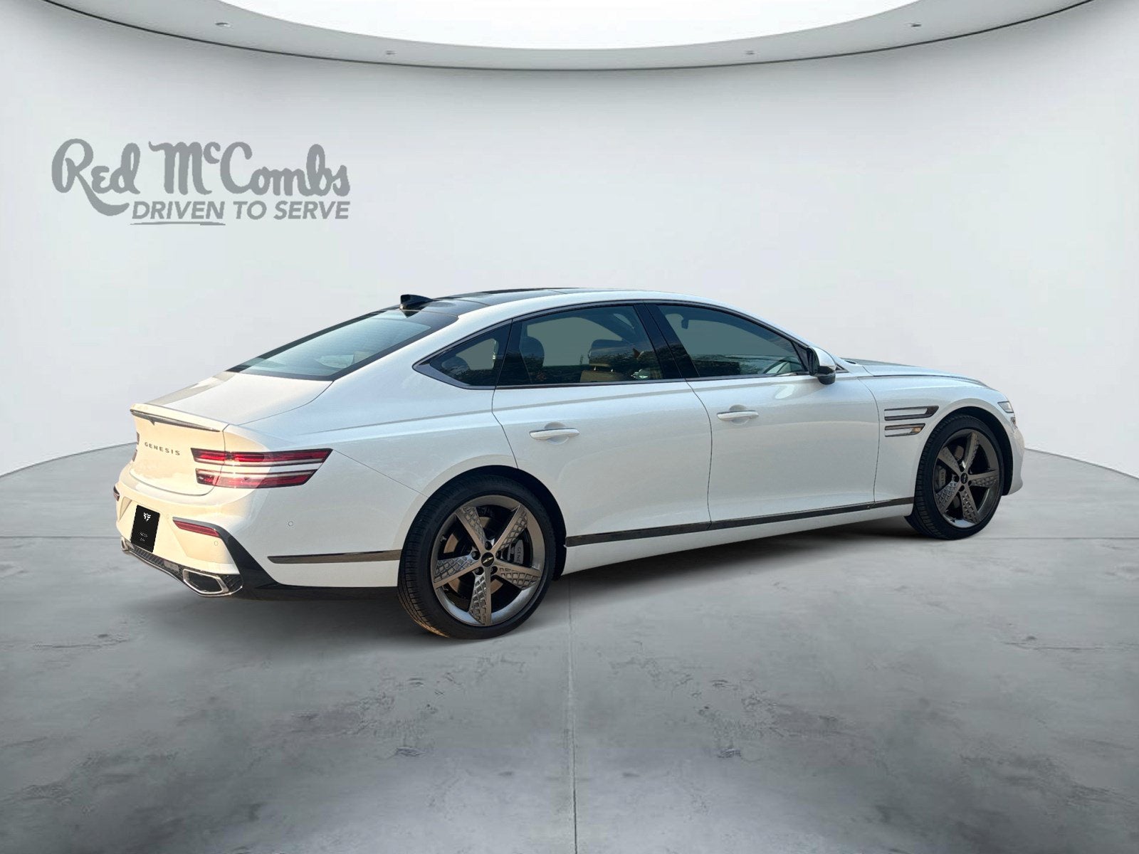 2027 Genesis G80 3.3T Sport
