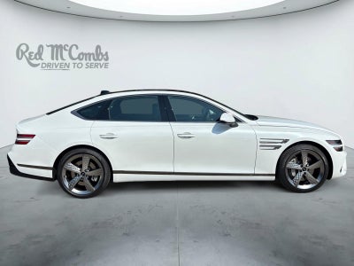 2027 Genesis G80 3.3T Sport