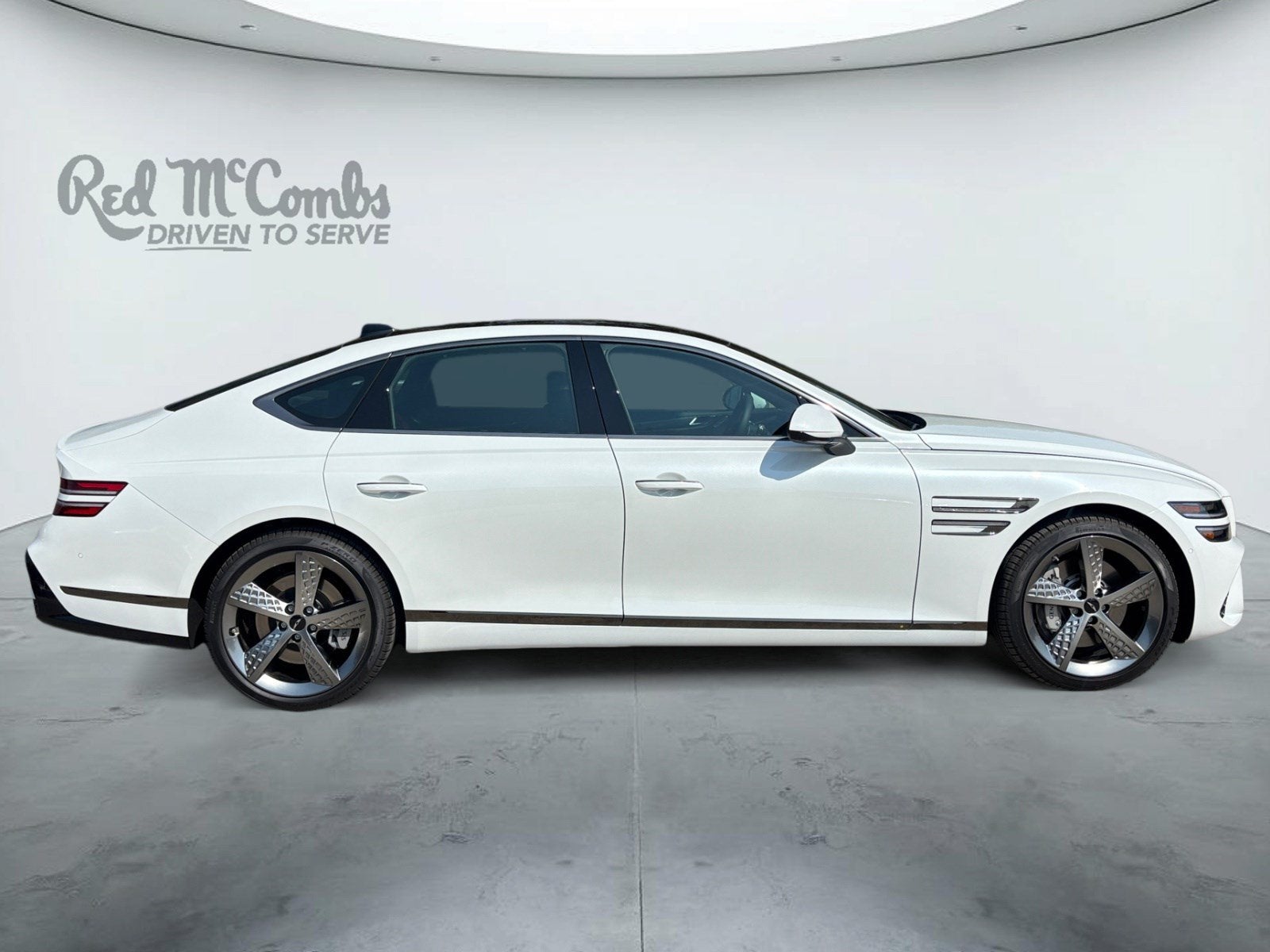 2027 Genesis G80 3.3T Sport