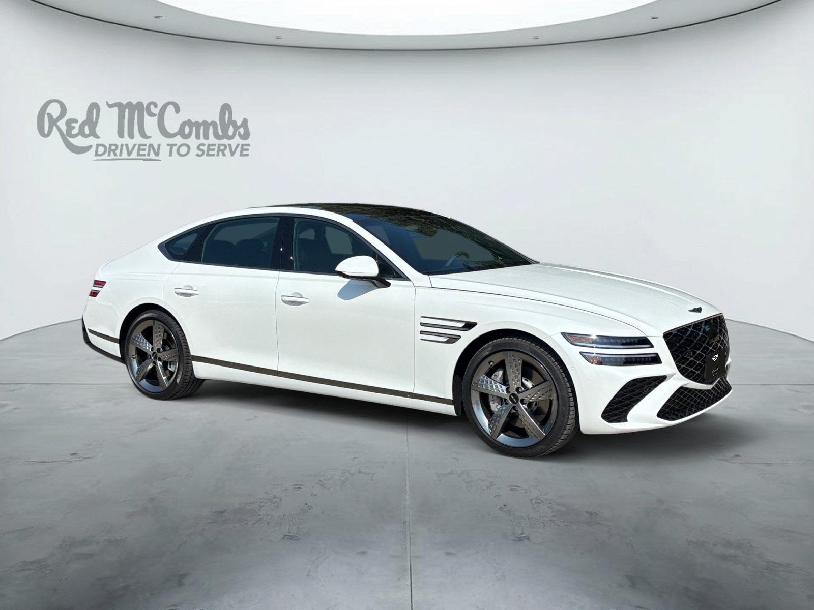 2027 Genesis G80 3.3T Sport
