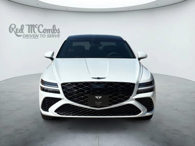 2027 Genesis G80 3.3T Sport