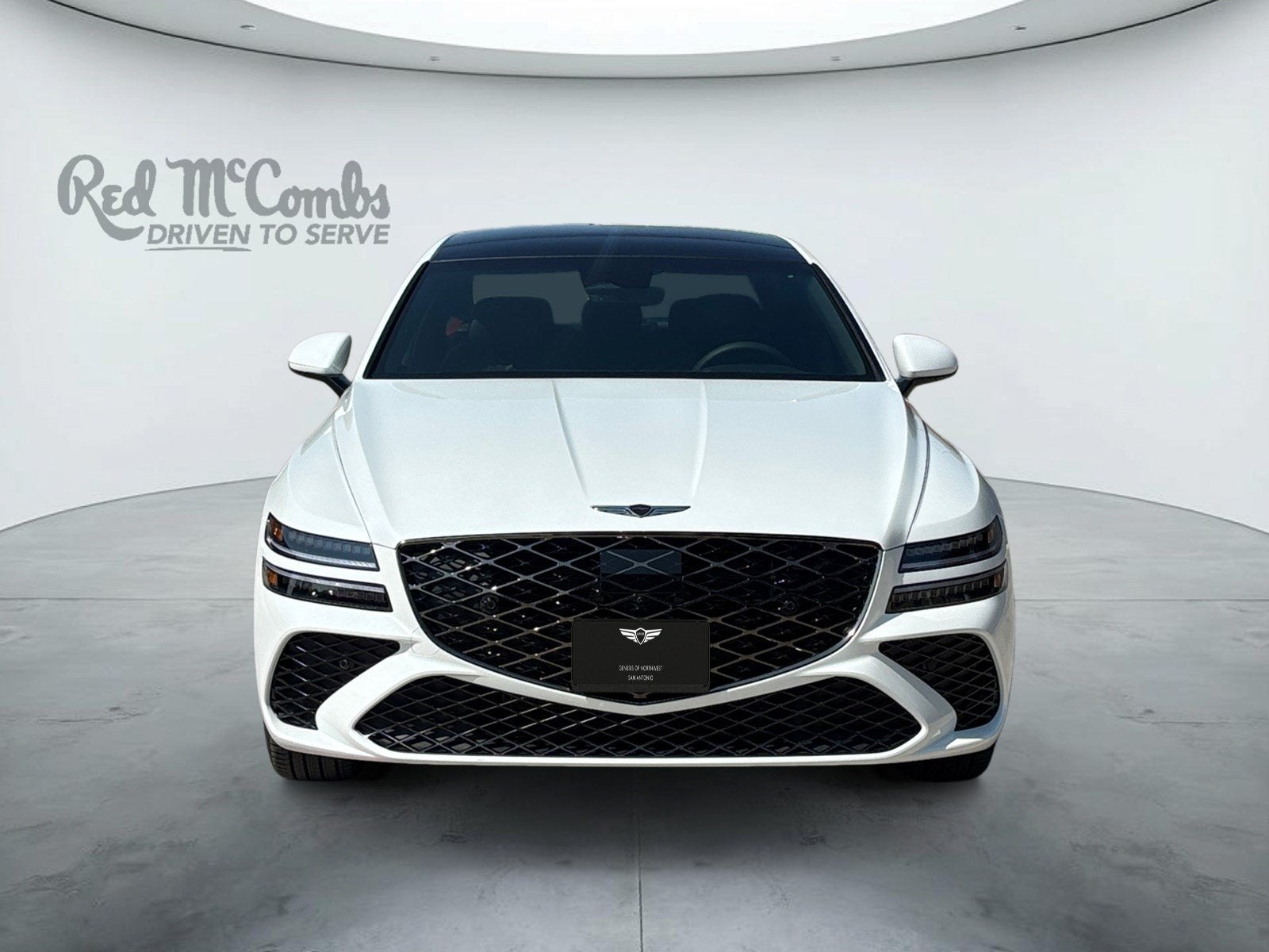 2027 Genesis G80 3.3T Sport